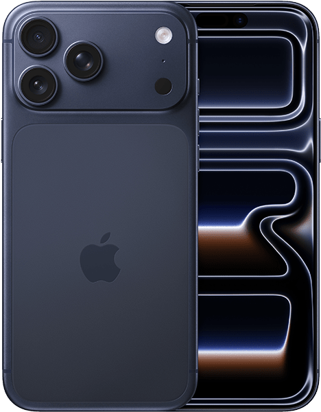 Apple iPhone 17 Pro Max in Silver | Spectrum Mobile